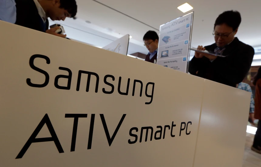 Rriten fitimet e Samsungut