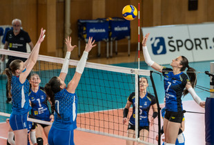 Volejboll: Kosova - Sllovakia