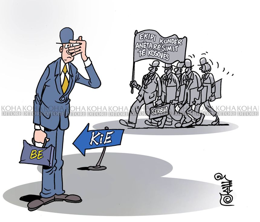 Karikatura e ditës