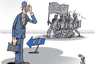 Karikatura e ditës