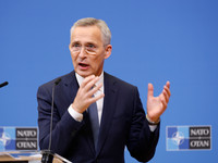 Jens Stoltenberg - NATO