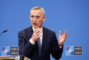 Jens Stoltenberg - NATO