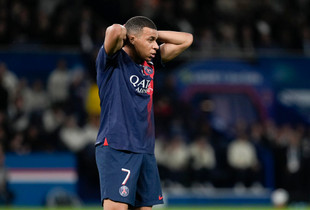 Kylian Mbappe - PSG