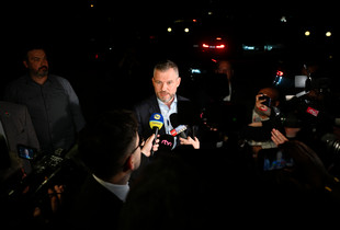 Peter Pellegrini - president i Sllovakise
