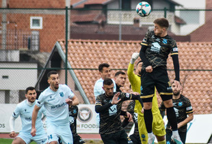 Derbi Llapi - Drita