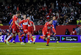 Xherdan Shaqiri me Chicago Fire