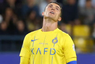 Cristiano Ronaldo me Al-Nassr
