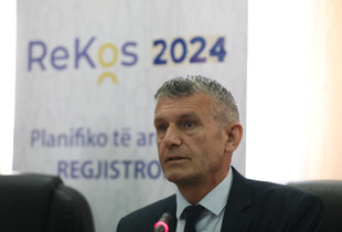 Ushtruesi i detyrës së drejtorit ekzekutiv të Agjencisë së Statistikave të Kosovës, Avni Kastrati