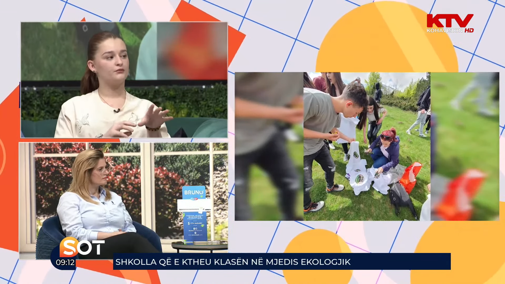 Mjedis ekologjik