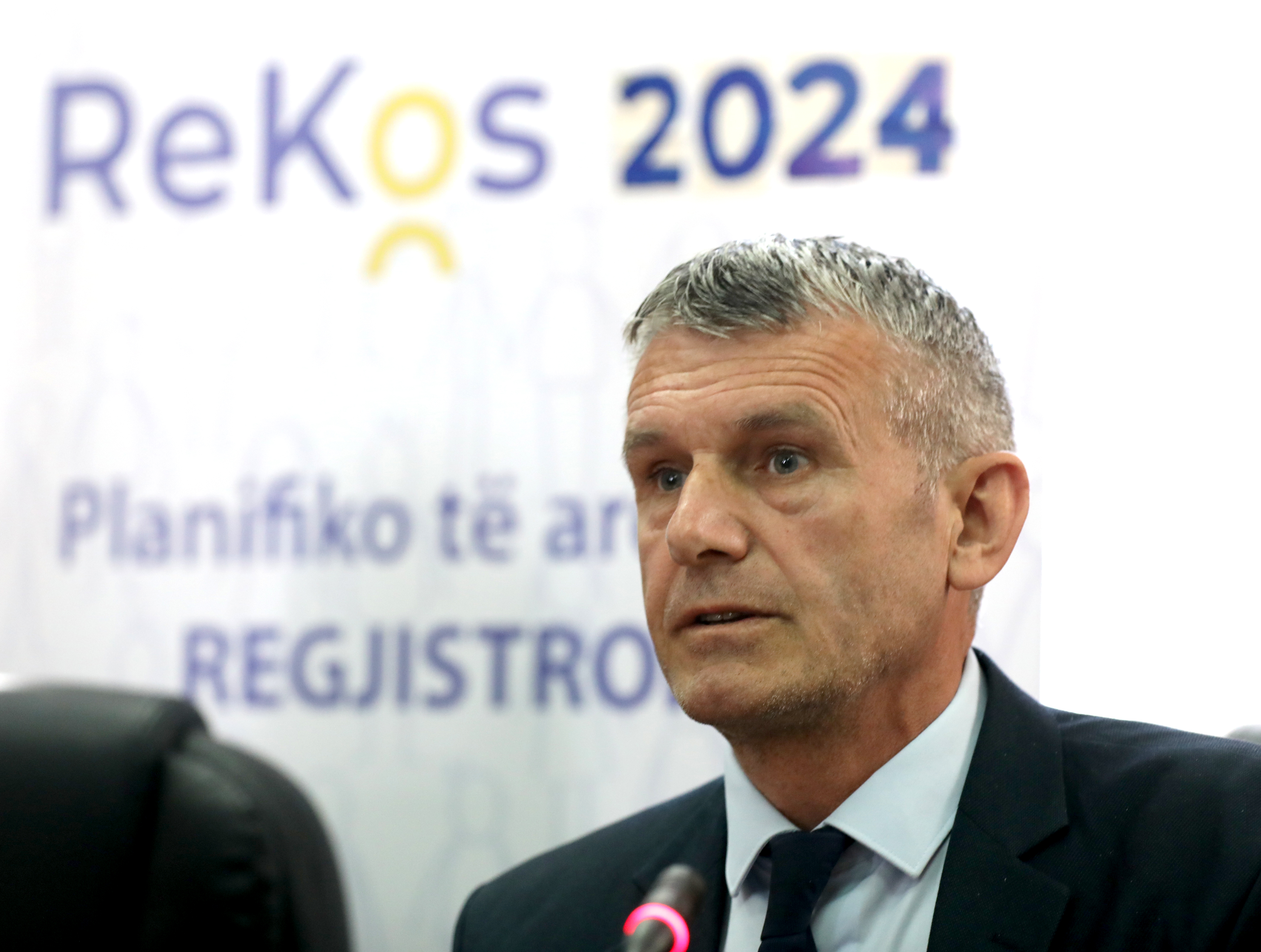 Avni Kastrati - ASK - regjistrimi i popullesise