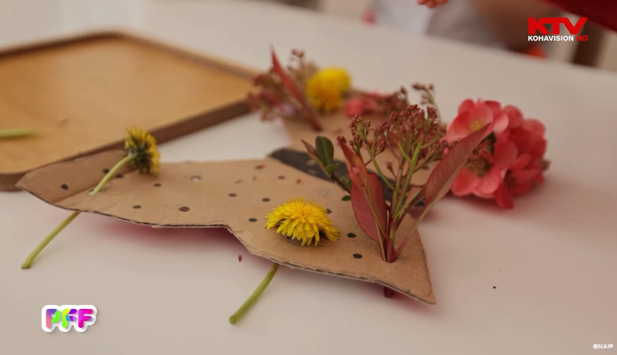 Programi Fluturues i Fëmijëve