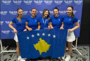 Teniste Kosove - Billie Jean King Cup