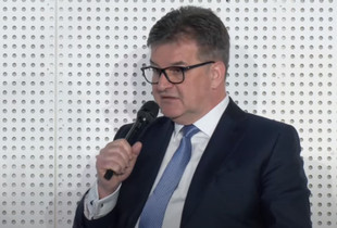Miroslav Lajcak - emisar per dialogun