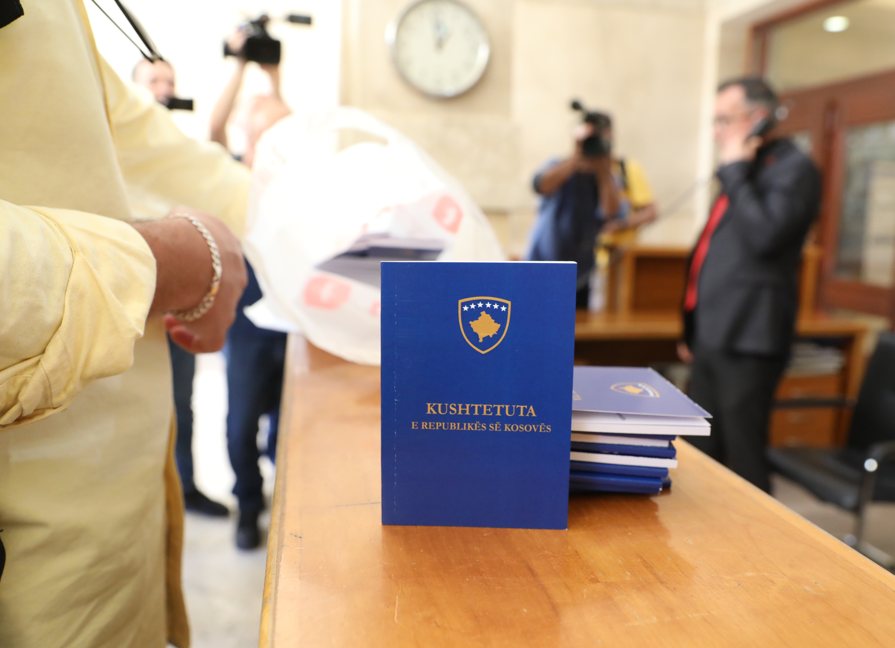 Aksioni i YIHR per Diten e Kushtetutes