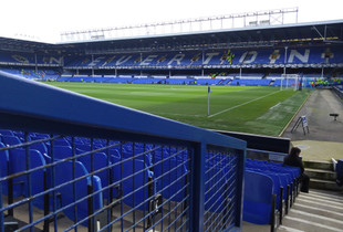 Stadiumi i FC Evertonit