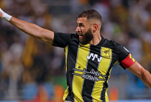 Karim Benzema - Al-Ittihad