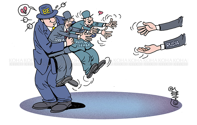 Karikatura e ditës