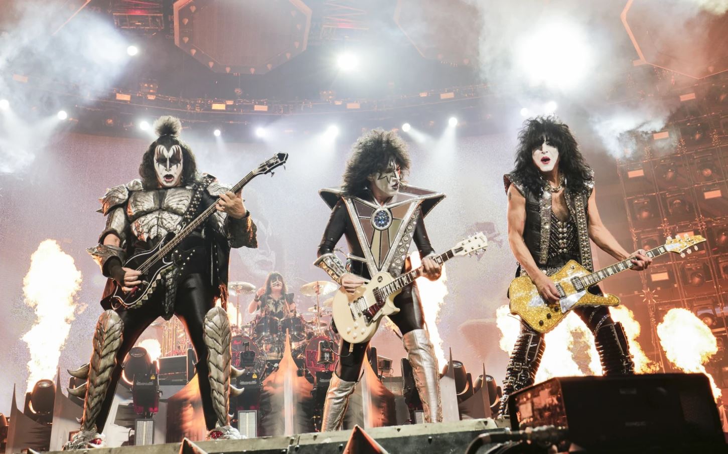 Rok grupi Kiss