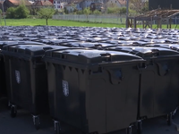 Kontenjerë me sensorë