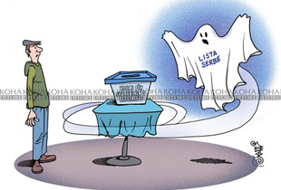 Karikatura e ditës