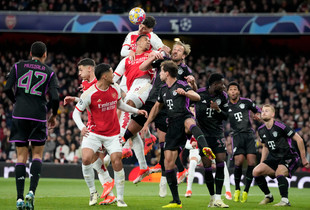 Arsenal - Bayern