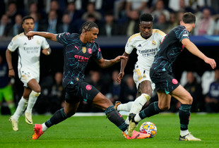 Real Madrid - Man City
