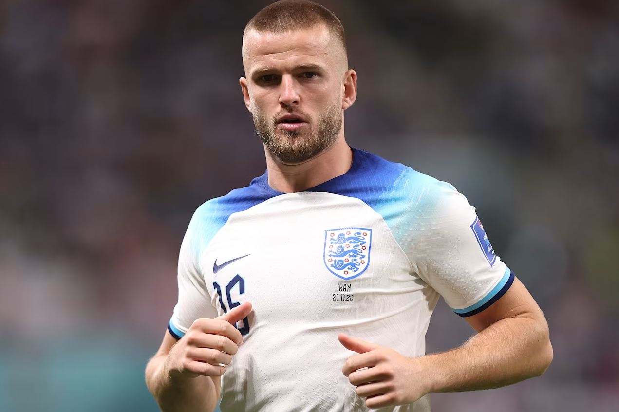 Eric Dier
