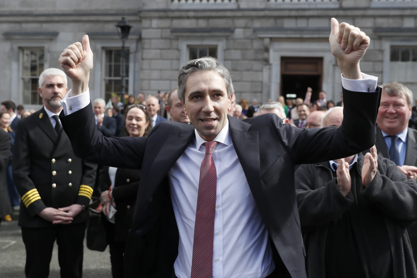 Simon Harris - kryeministri me i ri i Irlandes