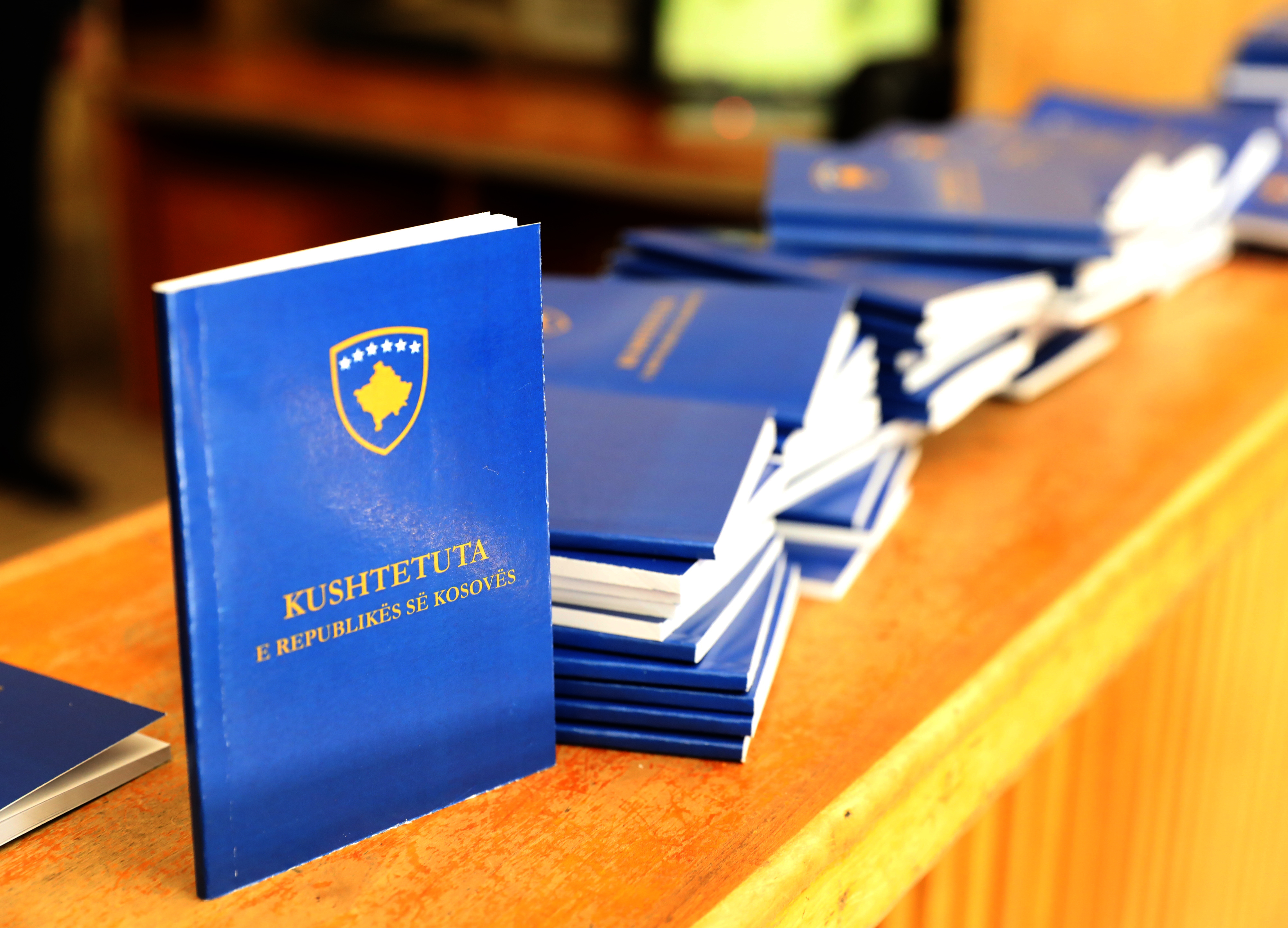 Kushtetuta e Kosoves