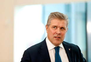 Bjarni Benediktsson