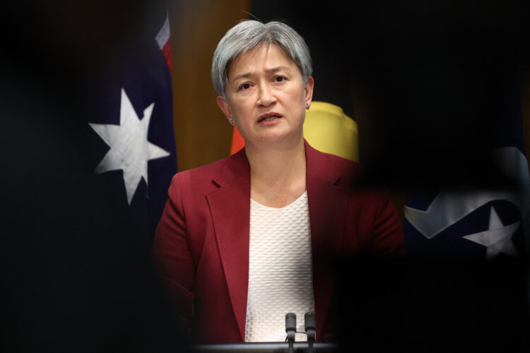Penny Wong