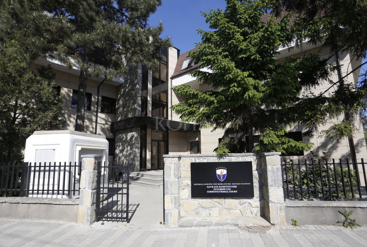 Light Repeals Constitutional Court repeals the Law on the IMC, gives the green light ...