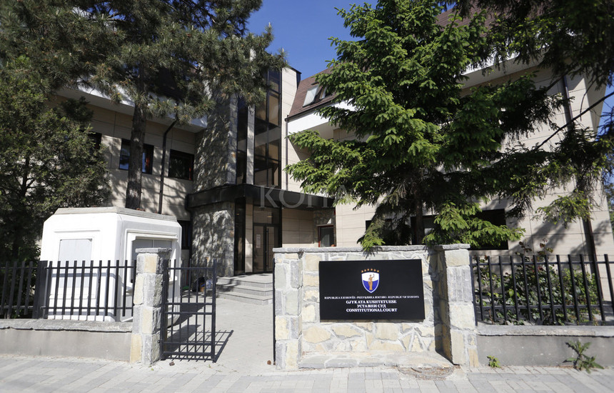 Gjykata Kushtetuese