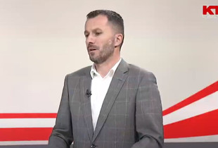 Anetari i KQZ-se nga radhet e PDK-se, Ilir Gashi