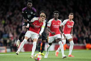 Arsenal - Bayern