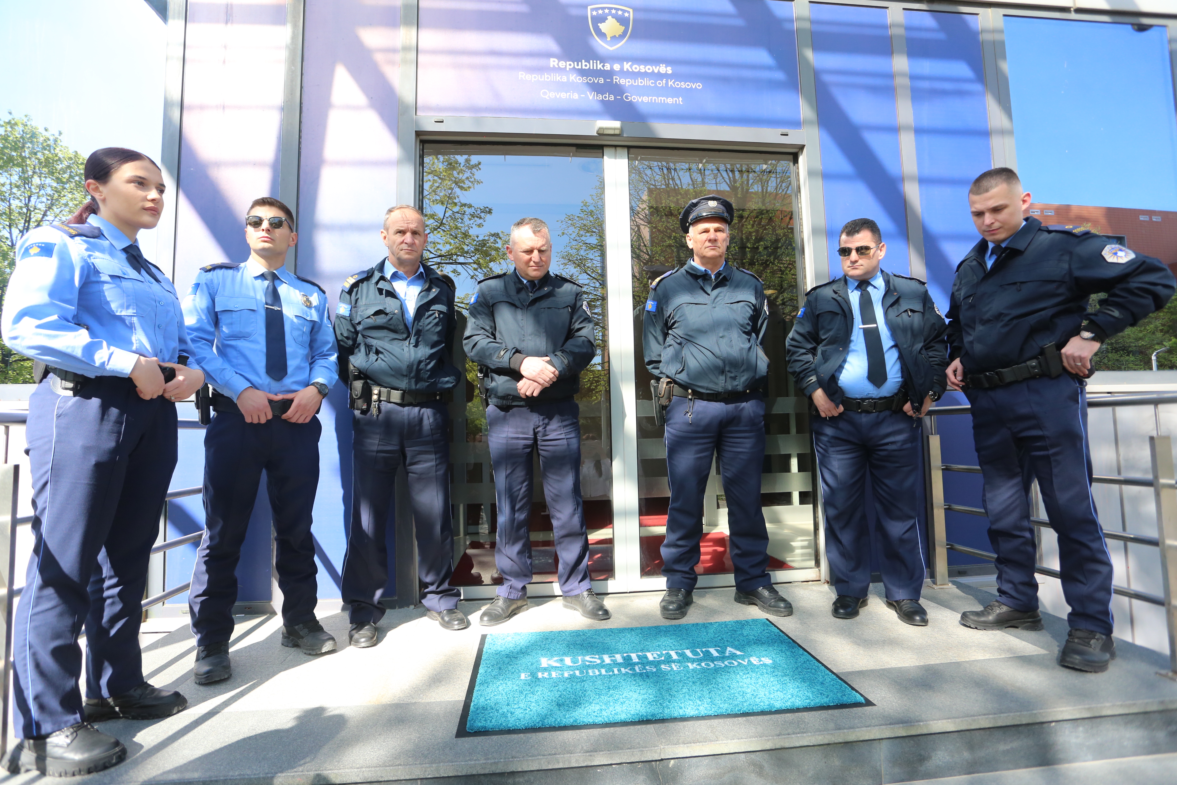 LDK- aksion simbolik