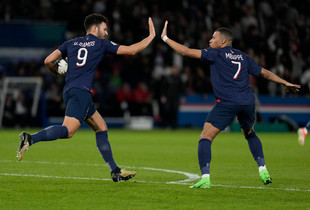 Futbollistet e PSG-se