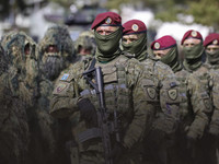 Forcës së Sigurisë së Kosovës FSK