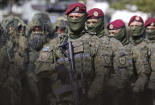 Forcës së Sigurisë së Kosovës FSK