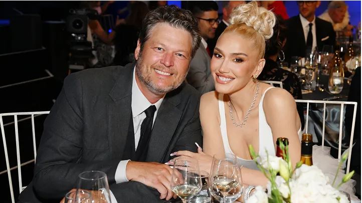 Blake Shelton dhe Gwen Stefani