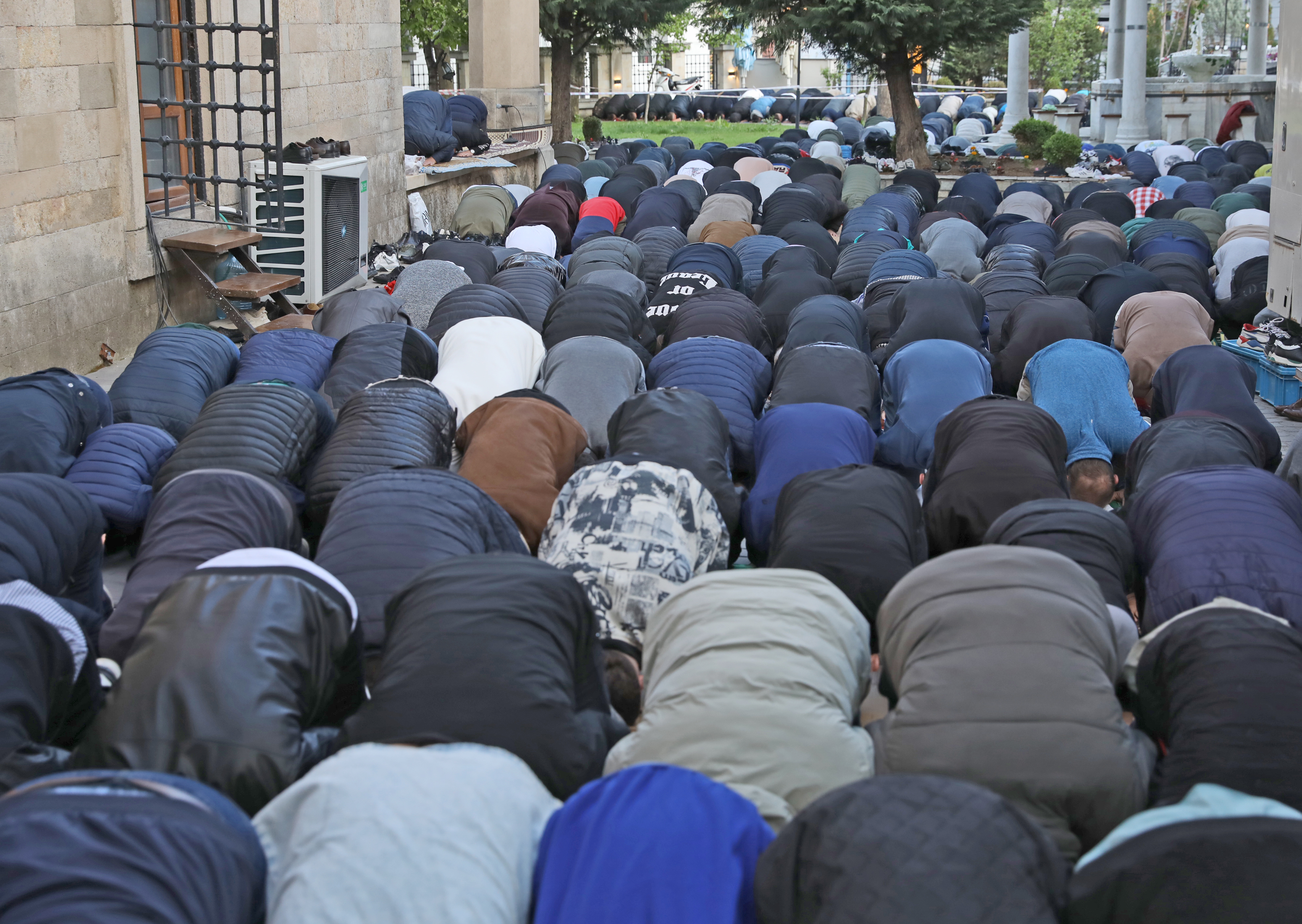 Falja e Fitër Bajramit