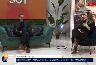 Ndryshimet ne shoqeri sot