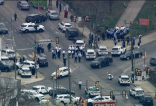 Të shtëna në Philadelphia