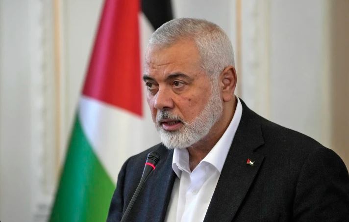 Ismail Haniyeh