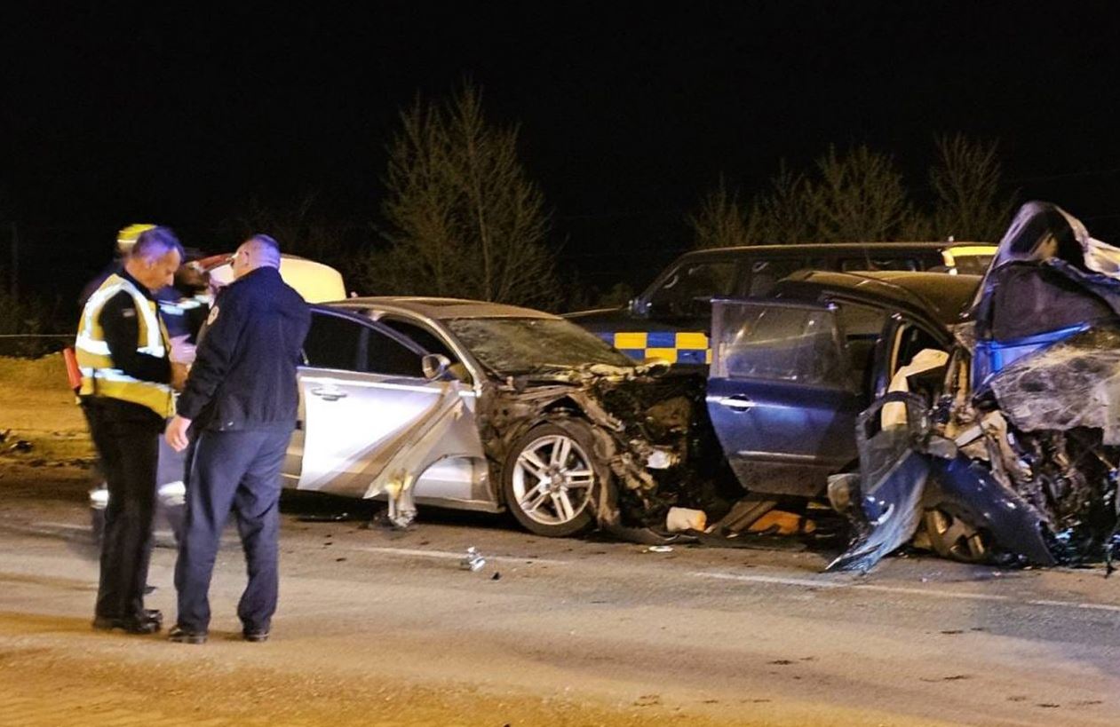 aksident - Leposaviq