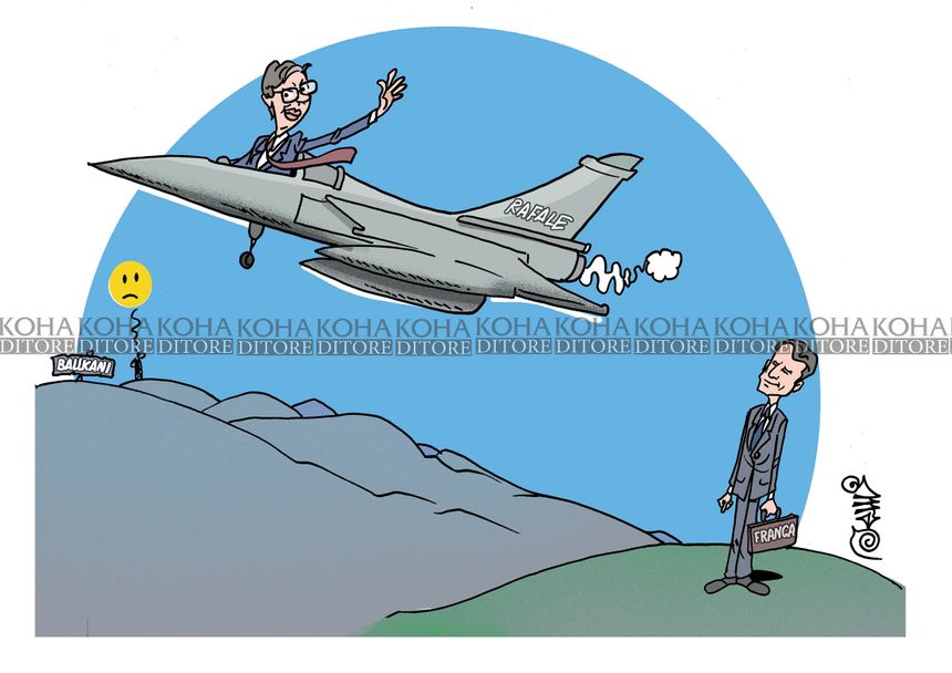 Karikatura e ditës