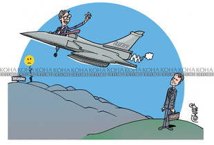 Karikatura e ditës