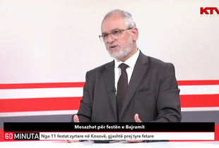 Fitim Fluga - Bashkësia Islame e Kosovës