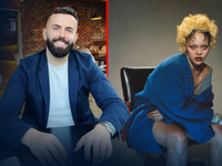 Kushtrim Kunushevci dhe Rihanna