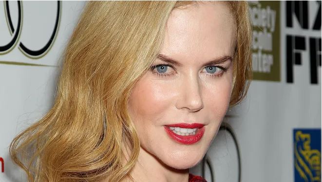 Nicole Kidman